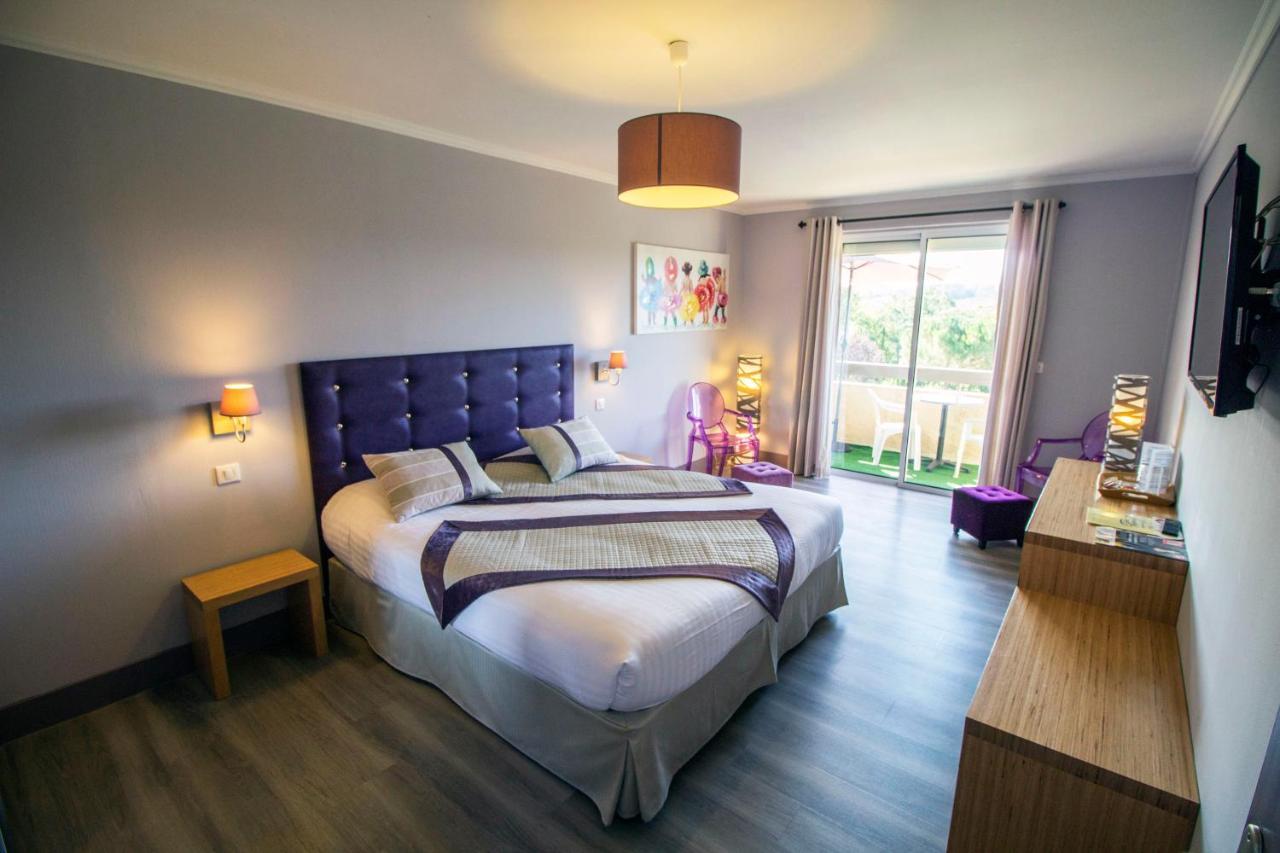 Hotel Restaurant Laborderie Tamniès Kültér fotó