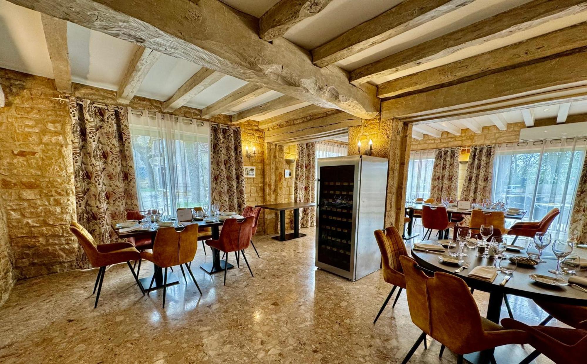 Hotel Restaurant Laborderie Tamniès Kültér fotó