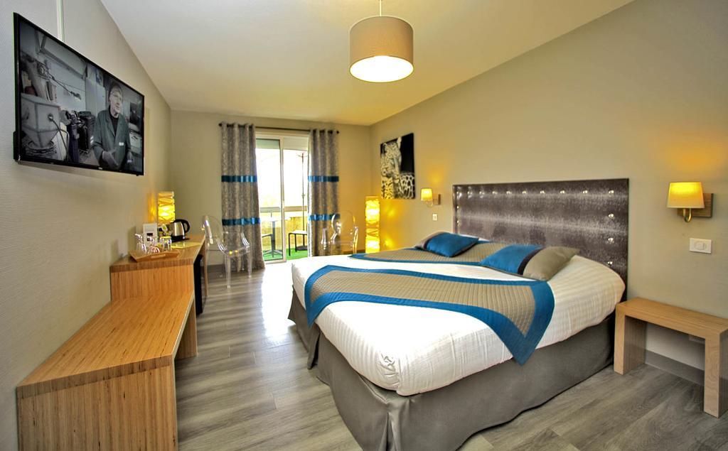 Hotel Restaurant Laborderie Tamniès Kültér fotó